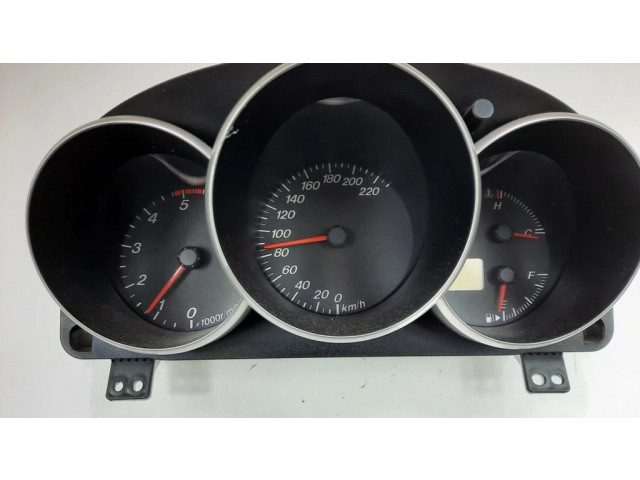 Панель приборов 4TBN9JA Mazda 3 I