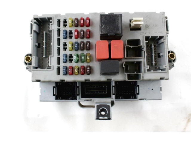 Řídící jednotka 16673   Fiat Punto (188) 2003