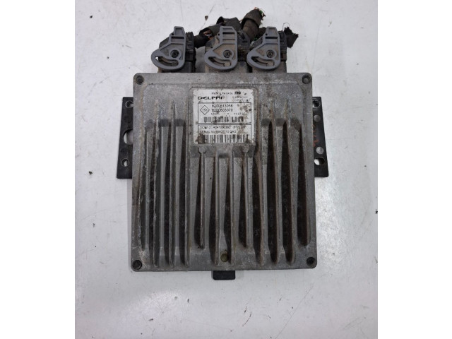 Блок управления двигателем Блок управления 8200513058   Dacia Logan I