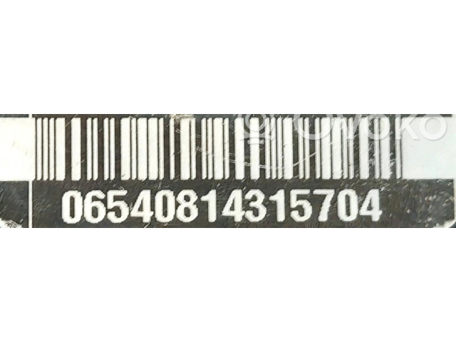 Блок АБС 06540814315704   Volvo  V70  2000 - 2004 года