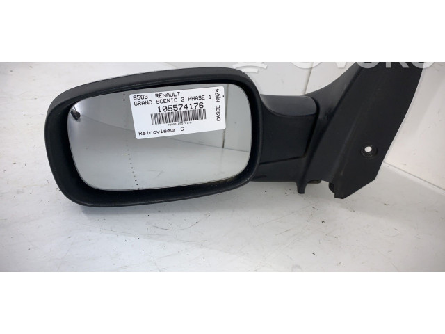 Зеркало электрическое Mitsubishi Endeavor 2006 - 2008 года