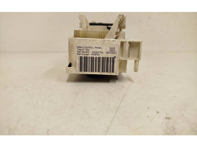 Блок управления климат-контролем M59101   Citroen Berlingo