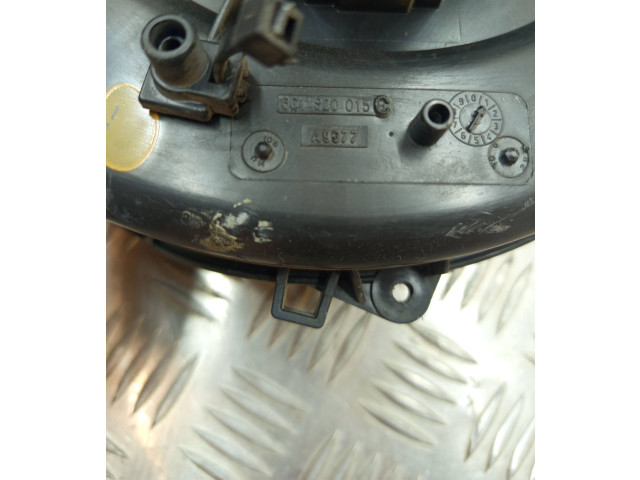 Вентилятор печки 6Q1820015C, A9077 Skoda Fabia Mk1 (6Y)