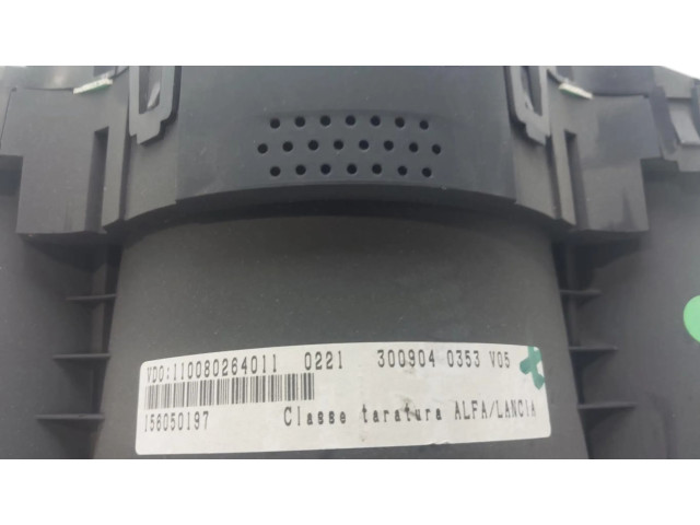 Панель приборов 156050197 Alfa Romeo GT