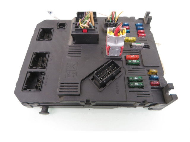 Блок комфорта 9649627780, S118085320A Citroen Xsara Picasso