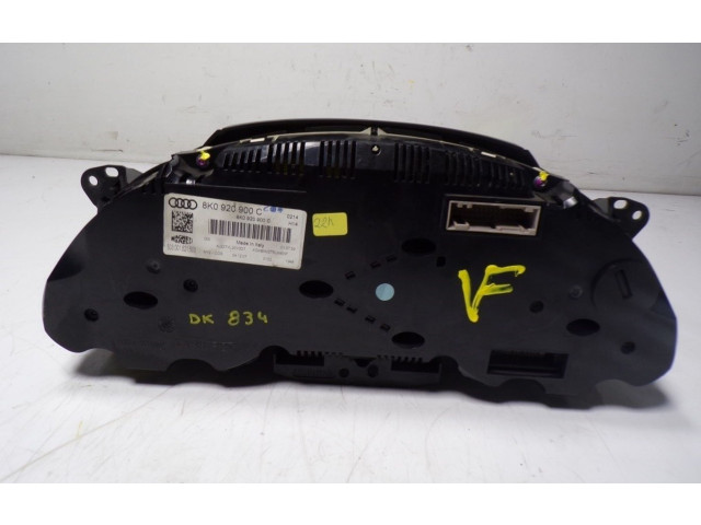 Панель приборов 8K0920900C, 8K0920900C Audi A4 Allroad