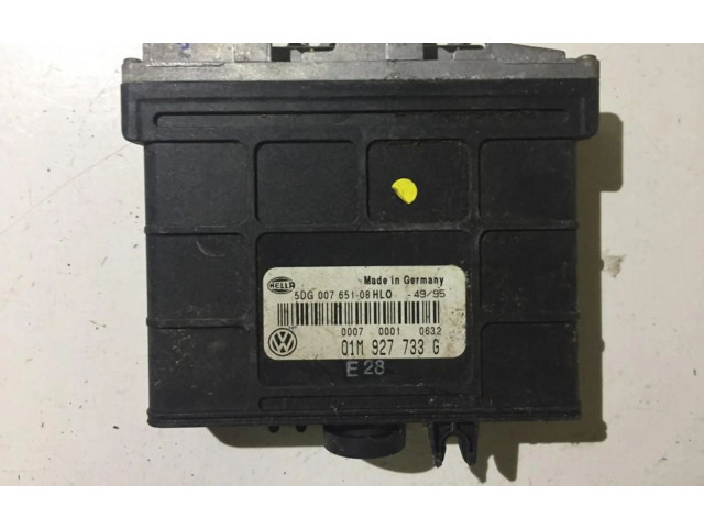 Блок управления коробкой передач 01M927733G Volkswagen Golf III
