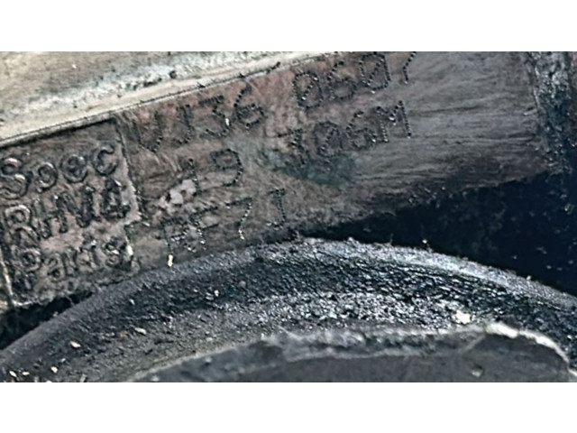 Turbodmychadlo Турбина Mazda 5