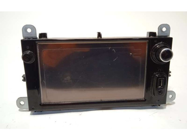 Дисплей 281158699R Renault Clio IV