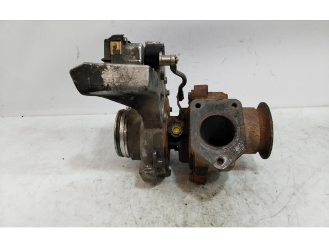 Turbodmychadlo Турбина 7800594 BMW 1 E81 E87