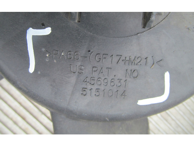 Электрический вентилятор радиаторов