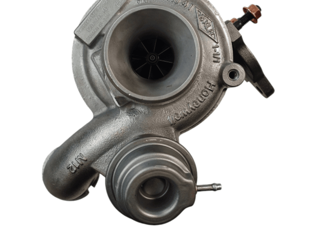  Турбина Opel Meriva B  814697-0004, 814697-5004S         