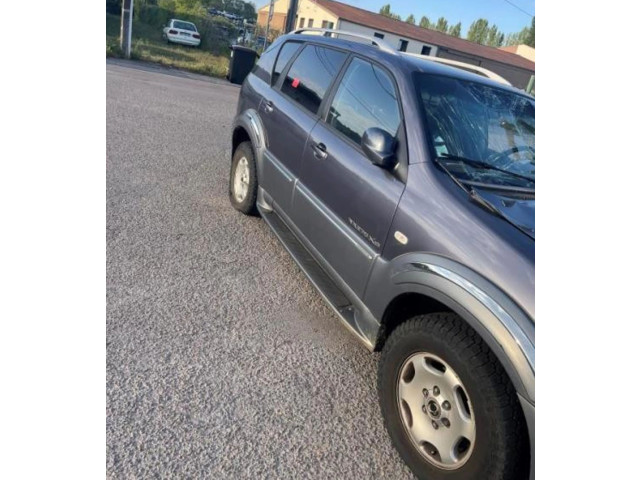 Вентилятор радиатора 8220108156, 8220108156 SsangYong Rexton