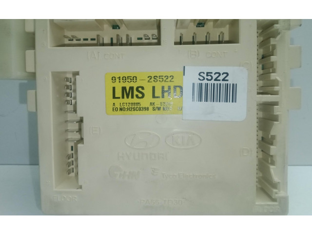 Pojistková skříňka Řídící jednotka BSM 919502S522-LMS-LHD, LEVE.FISURA Hyundai ix35 2013