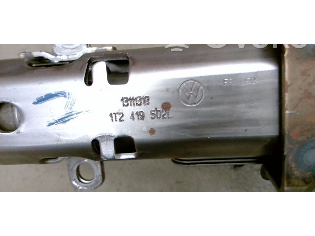 Рулевая рейка 1T2419502L, 1T1419502L Volkswagen Touran I 2003 - 2010 года