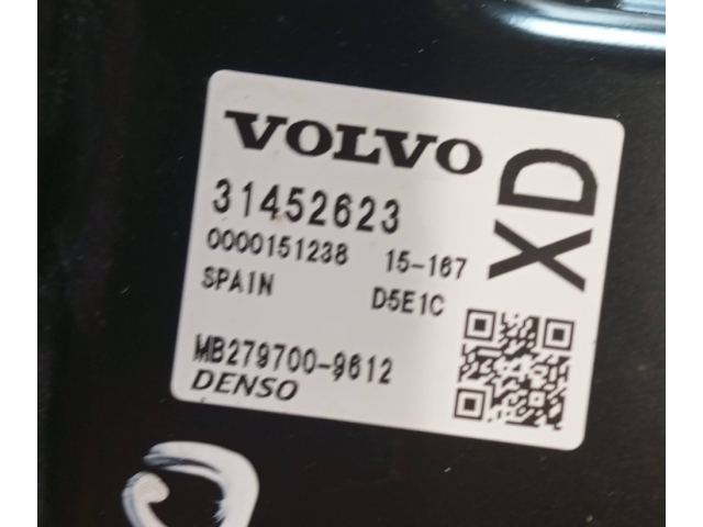 Блок управления двигателя 31452623 Volvo S60