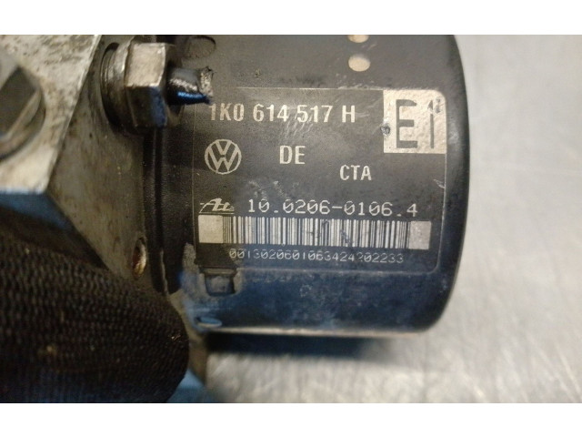 Jednotka ABS 1K0614517H, 10020601064   Seat Toledo II (1M) 2005