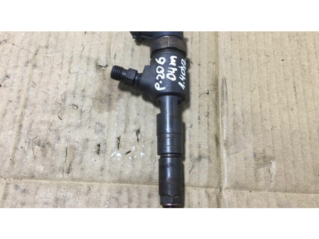 Vstřikovač 0445110252, 565889 Peugeot 206 CC pro naftový motor 1.4 DV4TD