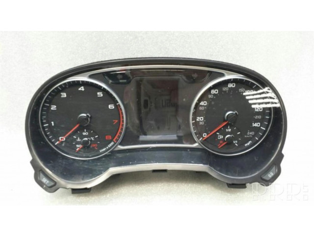 Панель приборов 8XA920980 Audi A1
