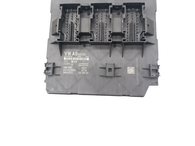 Řídící jednotka PASDEREFERENCE Volkswagen Tiguan 2009