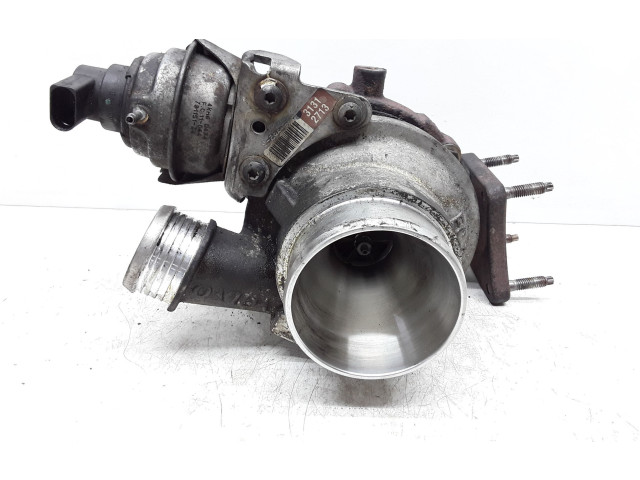 Turbodmychadlo Турбина 31312713, GTC1444VZ Volvo XC60 D5204T2