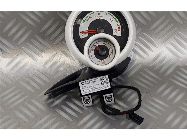 Панель приборов A4539012001   Smart ForFour II W453       