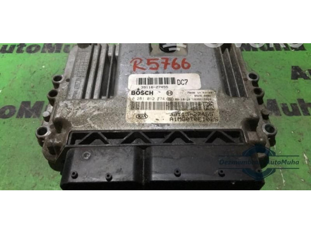 Блок управления двигателем Блок управления 0281012774, 0281012774. KIA Magentis