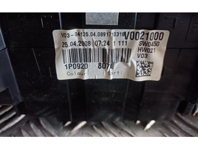 Volant Seat Leon (1P) 2005 110080368015  