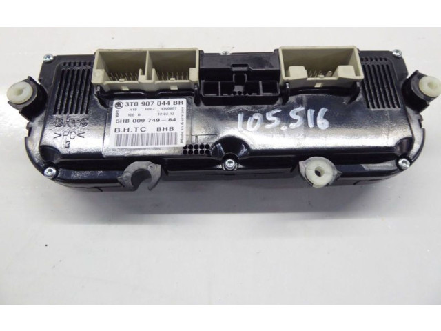 Блок управления климат-контролем 3T0907044BR, 3T0907044BR Skoda Yeti (5L)