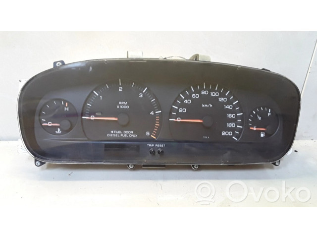 Přístrojová deska Chrysler Voyager 1998 P04685629C, TN2574102310
