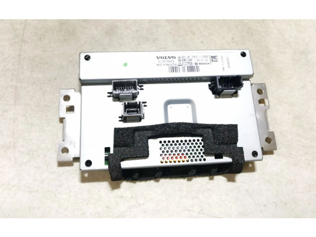 Дисплей    31357023, 7609501532   Volvo S60