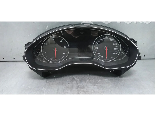 Přístrojová deska Audi A6 S6 C7 4G 2016 4G8920934D