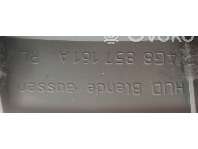 Дисплей 4G8919604N Audi A7 S7 4G