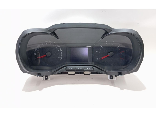 Přístrojová deska  Citroen Berlingo 2022 9838082280  