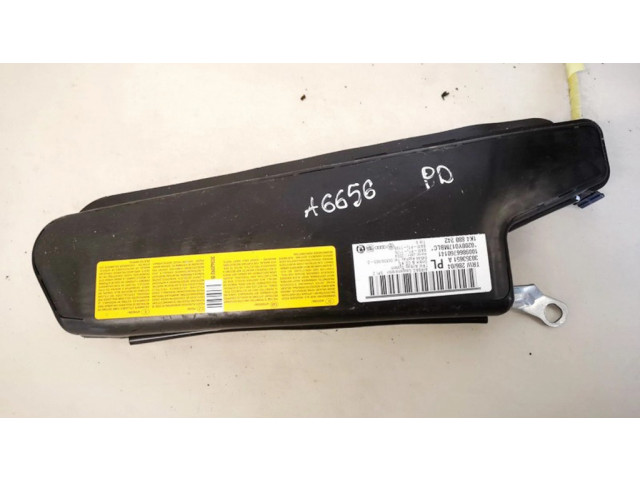 Подушка безопасности в сиденье 1k4880242 Skoda Octavia Mk2 (1Z)