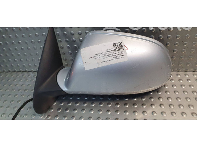 Зеркало электрическое Skoda Octavia Mk2 (1Z) 2004 - 2013 года