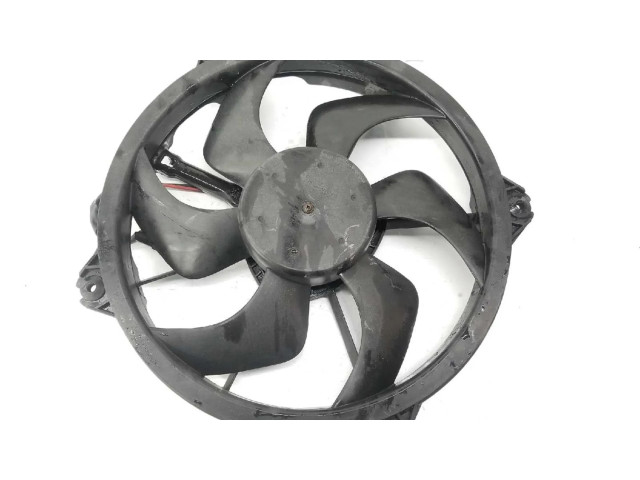 Вентилятор радиатора     1253K4    Citroen C4 Grand Picasso 1.6