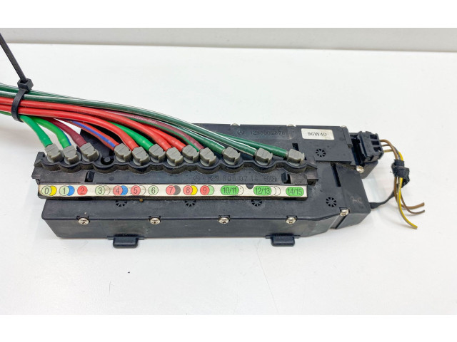 Блок управления кондиционера воздуха / климата/ печки (в салоне) A1298002878, 1298002878   Mercedes-Benz SL R129       