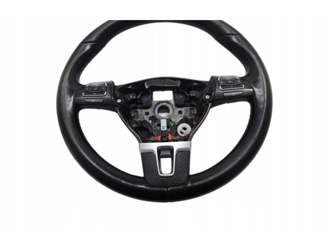 Руль Volkswagen Jetta VI  2011 - 2018 года 5C0419091AK      