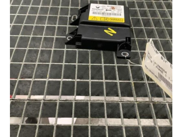 Блок подушек безопасности Dacia Duster