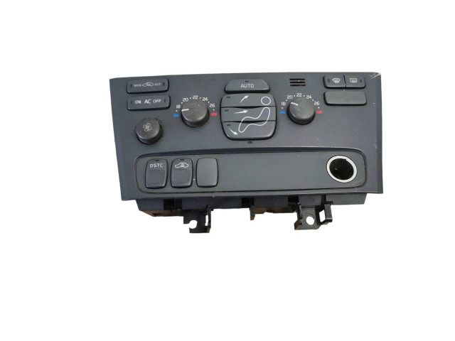Блок управления климат-контролем    Volvo V70