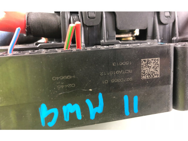 Pojistková skříňka 160466 BMW 1 F40 2020