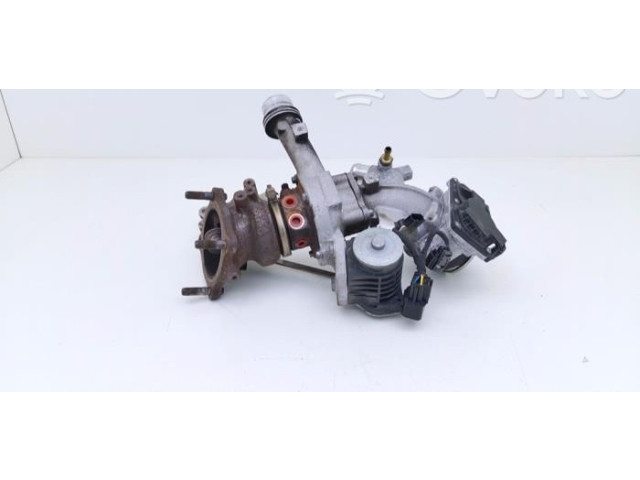 Turbodmychadlo Турбина 2823107600 Hyundai i30