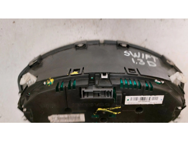 Přístrojová deska Suzuki Swift 2007 3410062JG0, A2C53088068