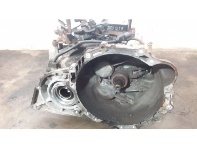 Механическая коробка передач, 5 передач