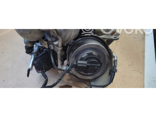 Турбина Audi A6 S6 C7 4G  059145653T, 059145654T         