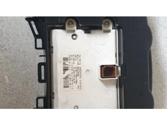 Панель приборов 9666276380, 9666247580 Peugeot 3008 I