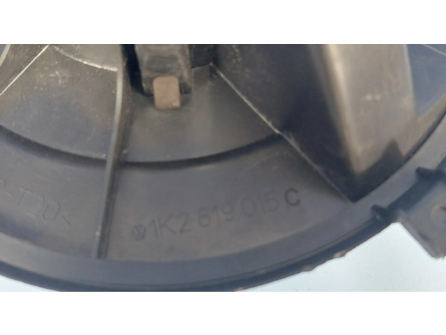 Вентилятор печки 1K2819015C, 998801 Volkswagen Golf Plus
