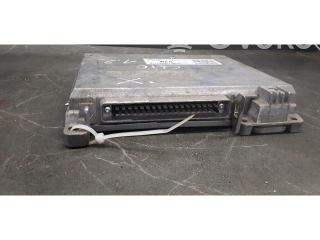 Блок управления двигателем Блок управления    Renault Clio I