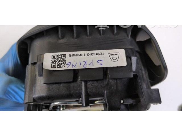 Подушка безопасности водителя 985103454R, 404959M8S08 Dacia Spring